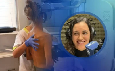 La calidad de la mamografía, eje de un reconocimiento internacional para profesionales de San Rafael