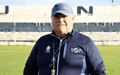 Sergio Busciglio: “Elegí Quiroga por su proyecto y su identidad de barrio”