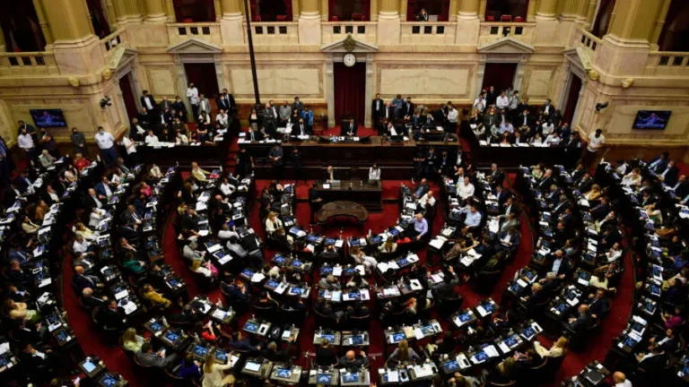 Pidieron una sesión especial en Diputados para tratar el aumento a los jubilados
