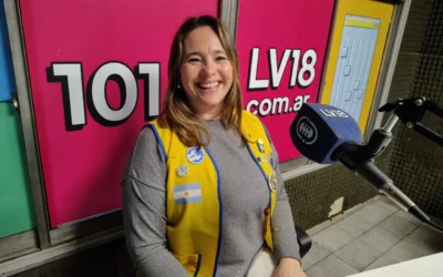 El Club de Leones San Rafael inicia una nueva etapa con foco en la solidaridad