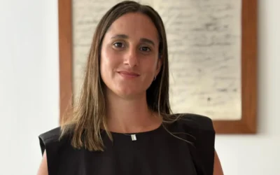 107 años después: Silvina Pietrelli hace historia como la primera mujer en presidir la Cámara de Comercio de San Rafael