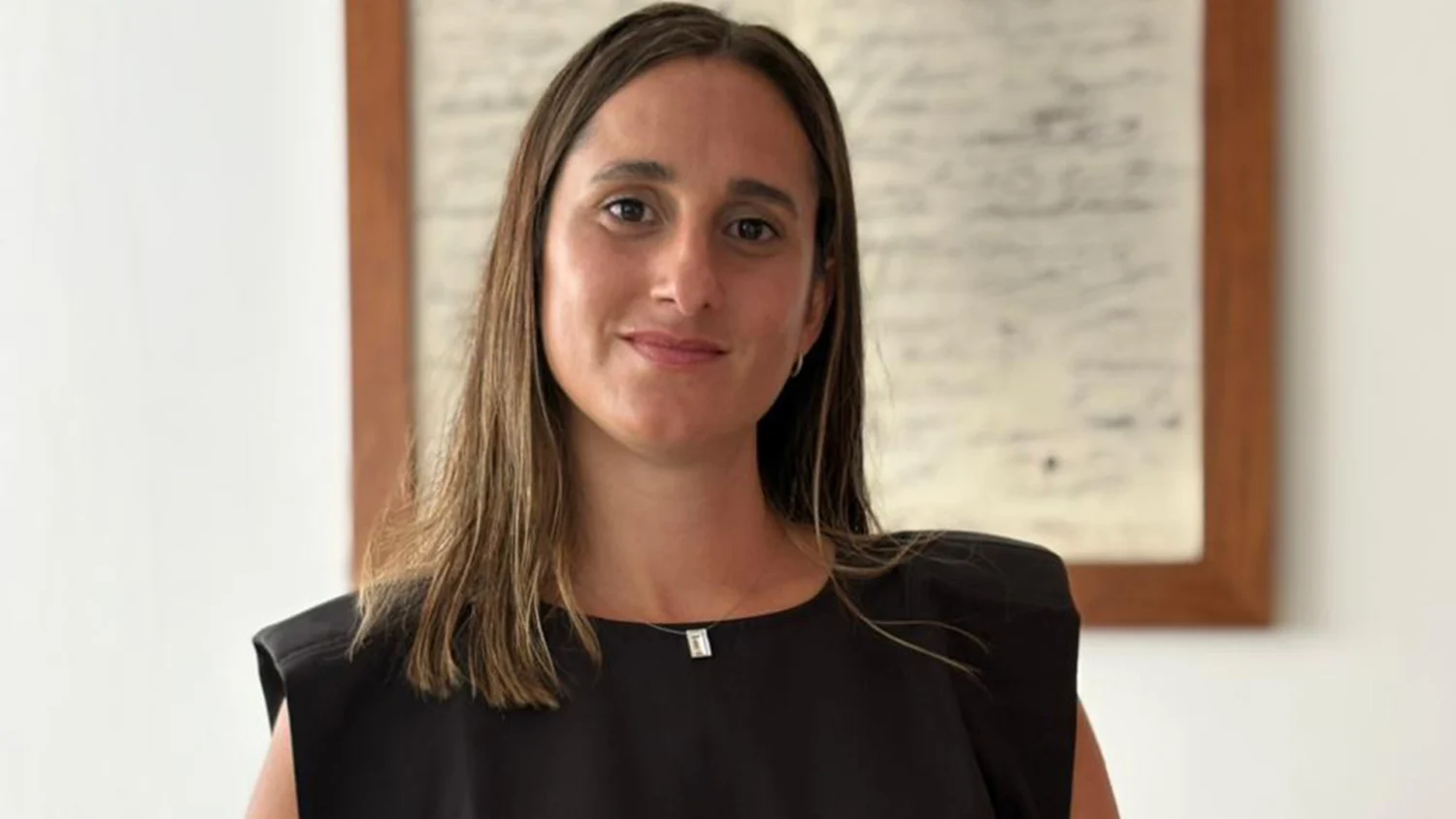 Silvina Pietrelli posee una destacada trayectoria en el sector empresarial y de la construcción.