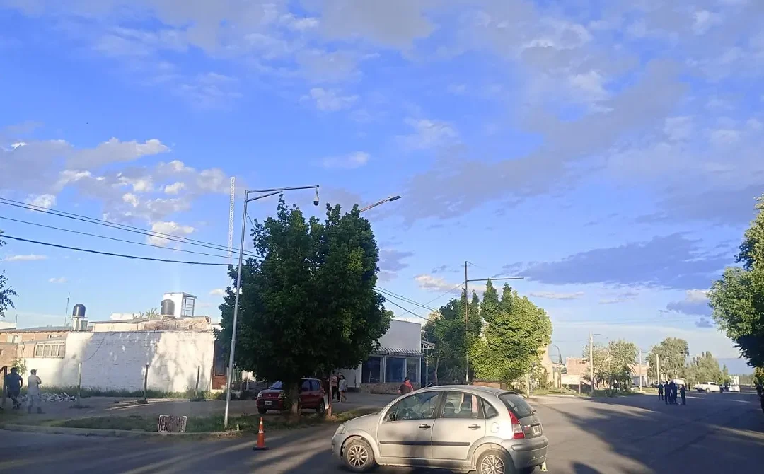 Una niña perdió la vida y su hermano sufrió graves lesiones luego de ser atropellados