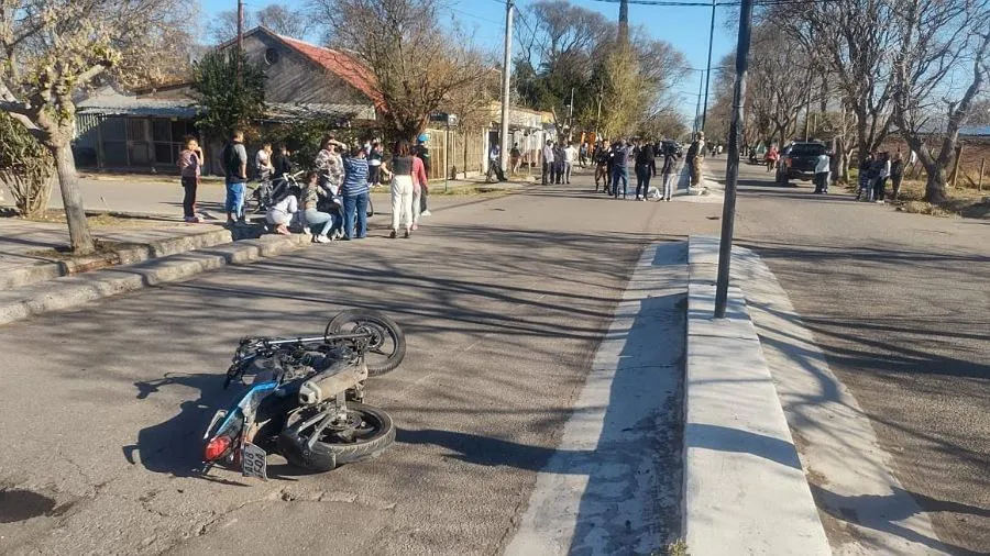 Adolescente de 17 años murió trágicamente en Cuadro Nacional