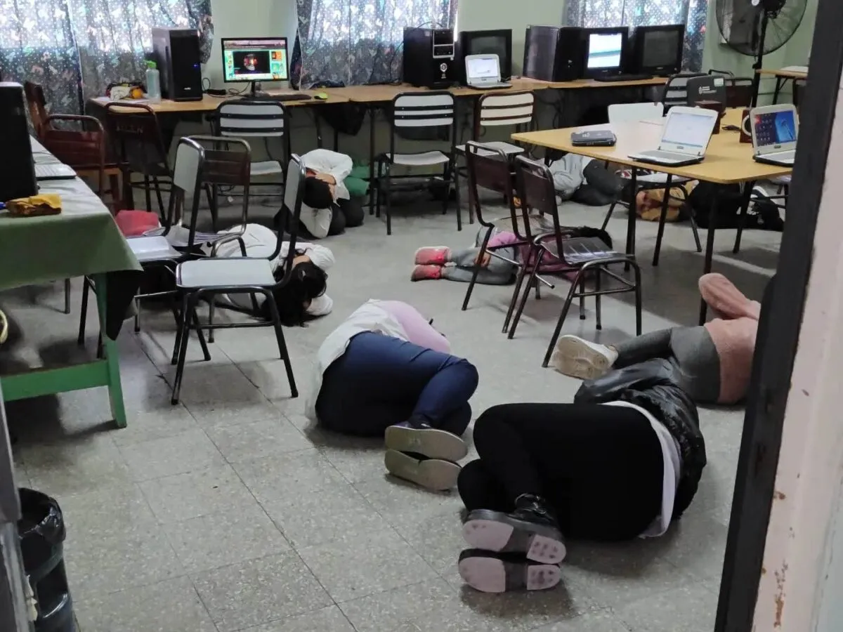 Día de la Prevención de Sismos