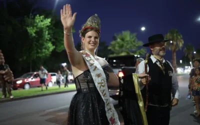 Sofia Zingaretti: “tierra de sueños va a ser un show impresionante, no se lo pueden perder”