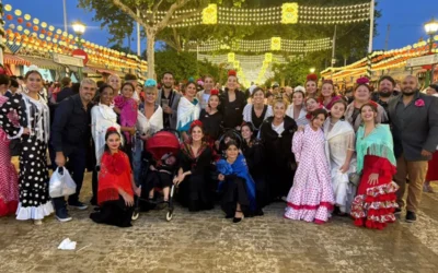 Soleares cumplió el sueño de perfeccionarse en España, la cuna mundial del flamenco