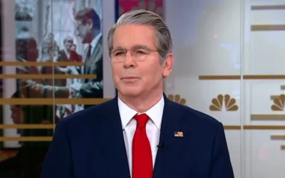 Scott Bessent: EEUU “está haciendo plata” con el swap de Argentina