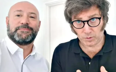 Diego Spagnuolo denunció manipulación de los audios con IA