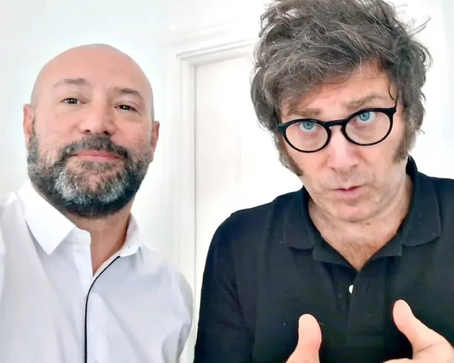 Coimas en Discapacidad: Diego Spagnuolo, ex titular de la ANDIS, negó los audios y habló de manipulación con inteligencia artificial.