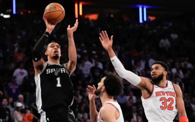 Finales NBA: Los Knicks reciben a los Spurs por el juego 4