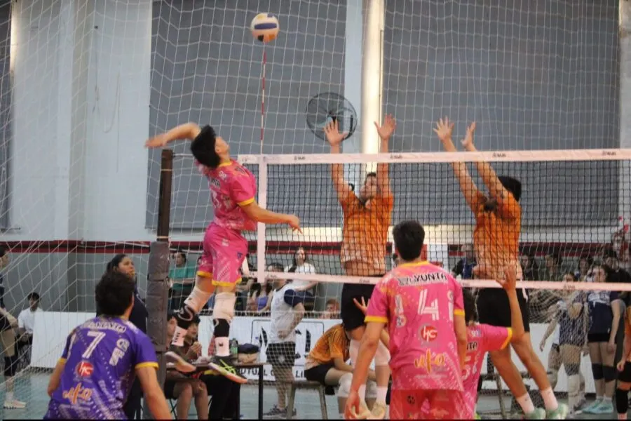 SR Club en el Torneo San Jerónimo