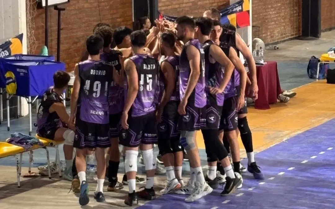 SR Club debuta en la Liga Federal Argentina de vóley