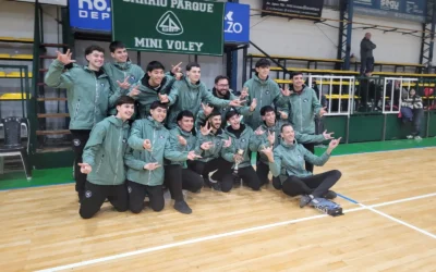 S.R. Club se consagró campeón invicto en Córdoba