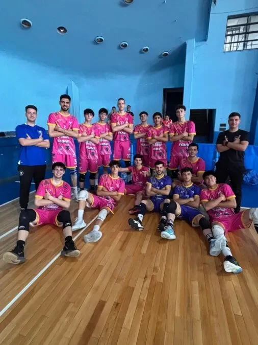 SR Club participará de un torneo de voley en La Pampa
