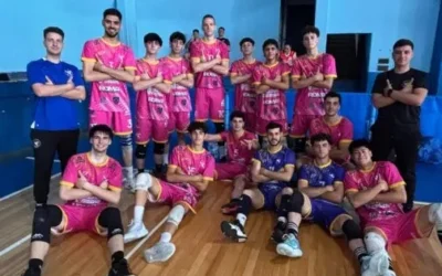 SR Club participará de un torneo de voley en La Pampa