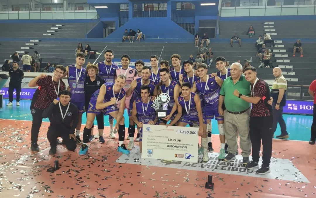 S.R. Club cayó en la final, pero logró un ascenso histórico a la Liga Nacional