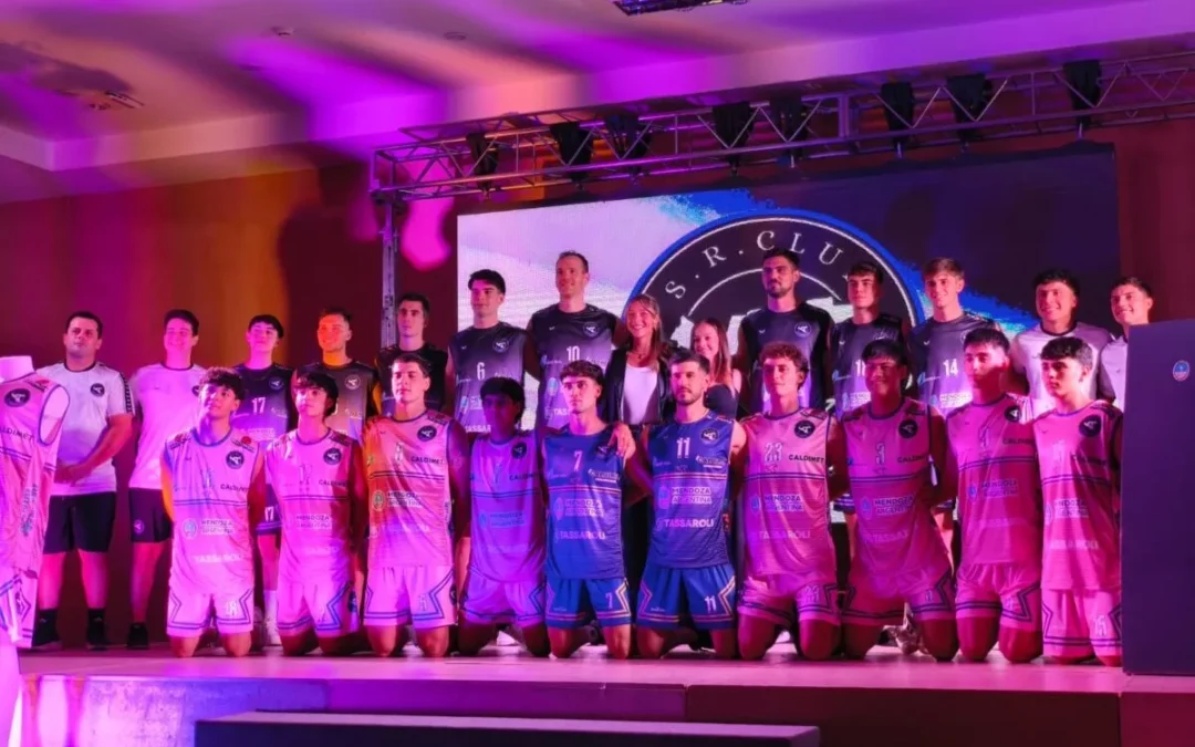 SR Club presentó la camiseta de la próxima temporada