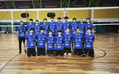 S.R. Club participará del Torneo Sub 18 de vóley “Mauricio Montaruli”