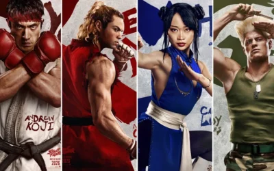 Revelaron el primer trailer de la esperada adaptación de “Street Fighter”