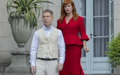 Netflix presentó el tráiler de “Felicidades”, la nueva película de Adrian Suar y Griselda Siciliani