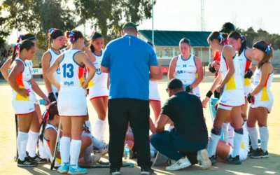 San Rafael se prepara para disputar el Campeonato Argentino de Hockey Ascenso “B”