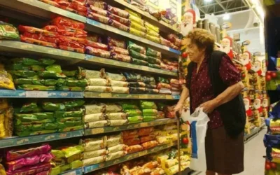 Canasta básica: una familia necesitó casi $1.500.000 en mayo para no caer en la pobreza