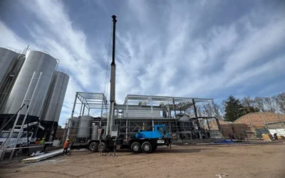 El gasoducto de San Rafael impulsa el consumo domiciliario y la actividad industrial