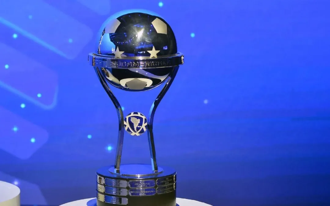 Copa Sudamericana: quedaron definidos los cruces de Octavos de Final