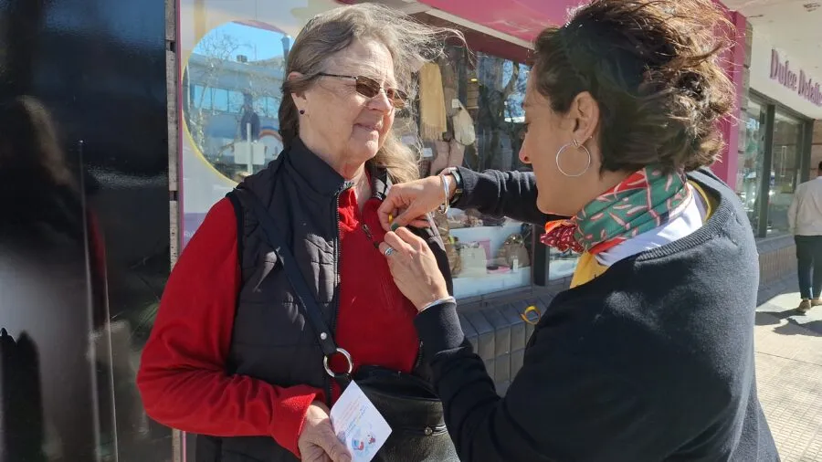 «Septiembre amarillo»: el Municipio trabaja en salud mental y prevención del suicidio