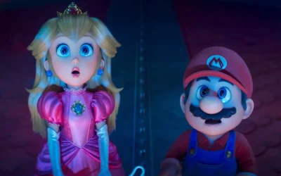 Super Mario Galaxy: Nintendo revela el primer adelanto de su nueva película