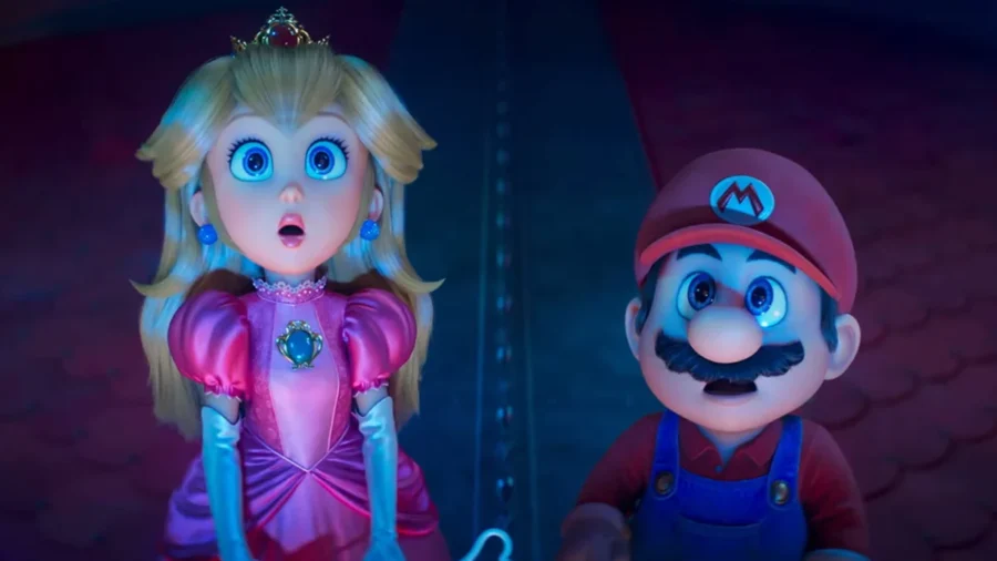 Super Mario Galaxy: la nueva película de Nintendo