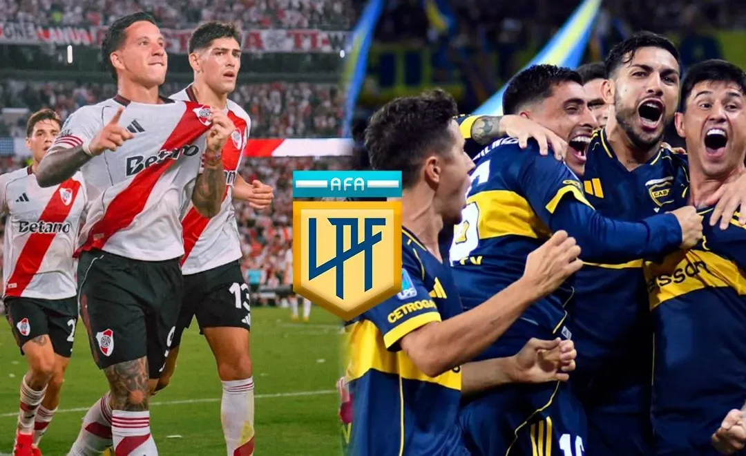 El Superclásico del fútbol argentino ya tiene fecha y hora confirmada