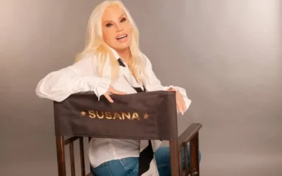 Susana Giménez se suma al Mundial y prepara una aparición especial junto a Marley