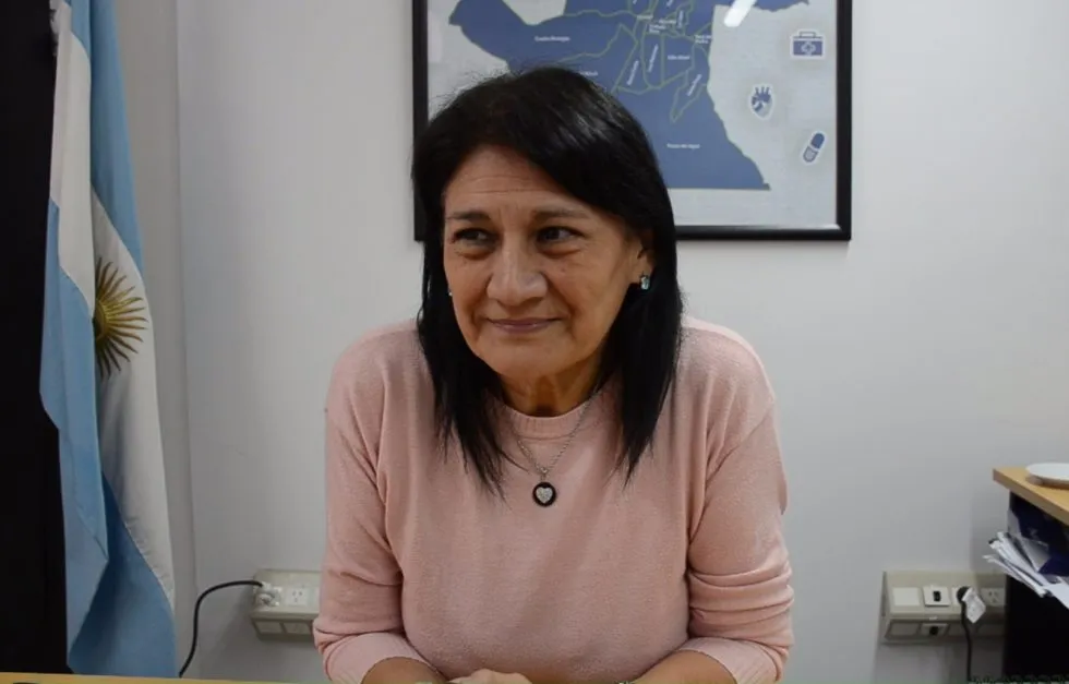 Susana Torres pediatra sanrafaelina