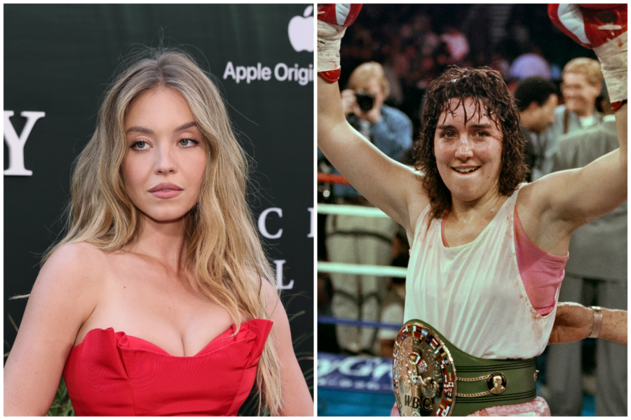 Sydney Sweeney se transforma para dar vida a la boxeadora Christy Martin en su nuevo biopic