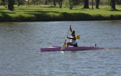 Tais Trimarchi representará a la Argentina en los Juegos Suramericanos ODESUR