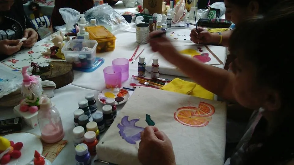 Talleres socioculturales San Rafael 2026