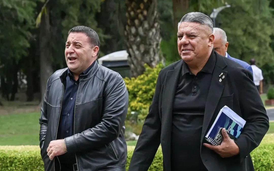 Golpe judicial a la AFA: procesan a Tapia y su círculo íntimo