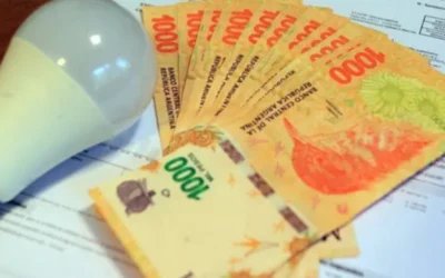 Tarifas de luz: el aumento de abril llega con subas del 15%