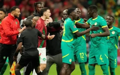 La final que no terminó: el TAS define el conflicto entre Senegal y Marruecos por la Final de la Copa Africana