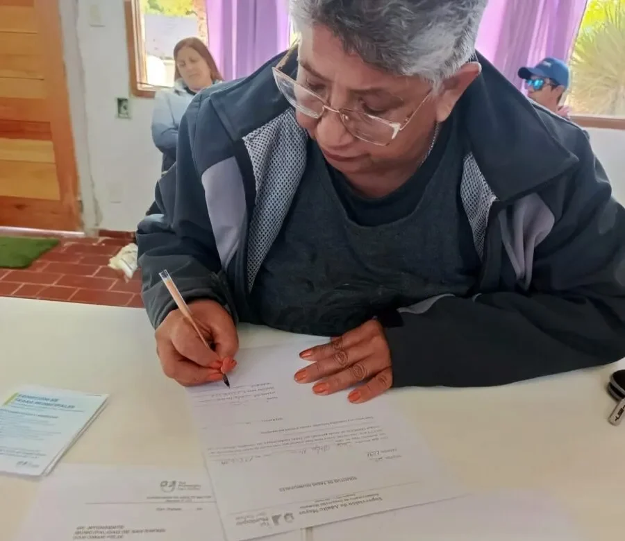 Eximición de tasas municipales San Rafael