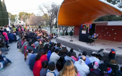 Vacaciones de invierno en San Rafael: más de 50 funciones gratuitas y a la gorra para disfrutar en familia