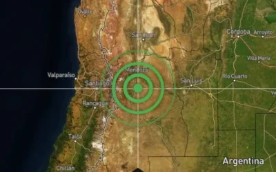 Temblor en San Rafael: datos clave del sismo de 4.4 que sacudió la noche y qué dicen los expertos