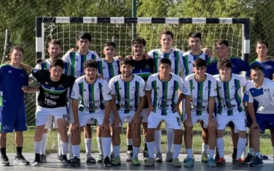 Copa Mendoza de futsal: triunfazo de San Rafael Tenis Club y avance de los equipos sanrafaelinos