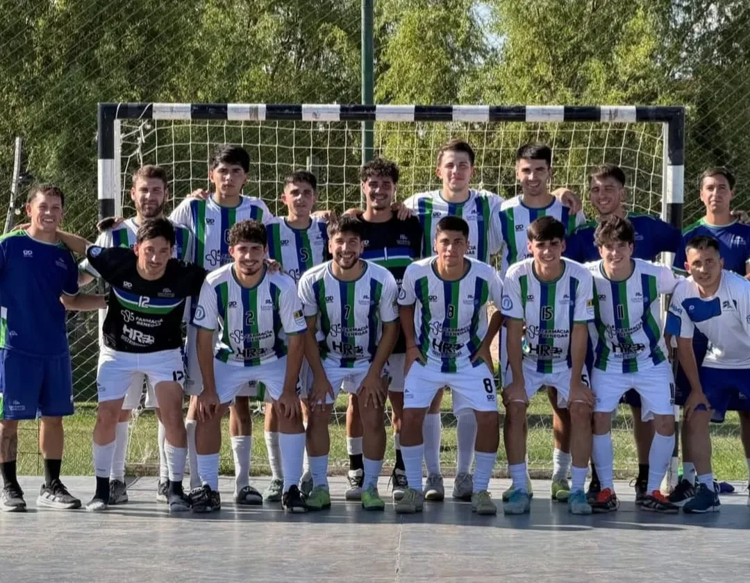 Copa Mendoza futsal resultados