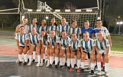 Tenis Club quedó eliminado en cuartos de final de la Copa de Oro