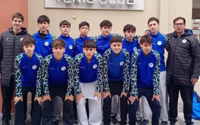 Cuatro equipos sanrafaelinos avanzaron a octavos del Nacional C15 de futsal