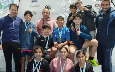 Destacada actuación sanrafaelina en el Regional de Tenis de Mesa en Neuquén