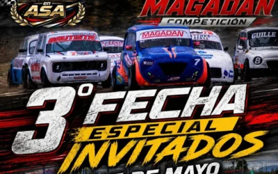 Automovilismo: Así marcha el campeonato de Categorías Sureñas